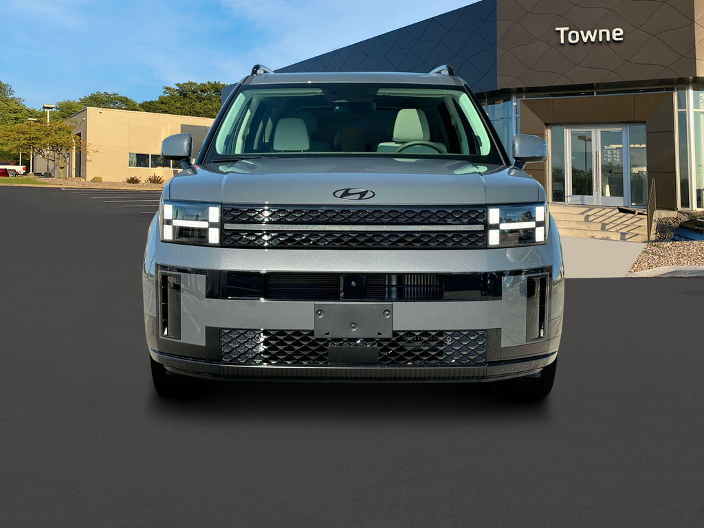 new 2026 Hyundai Santa Fe car, priced at $48,180