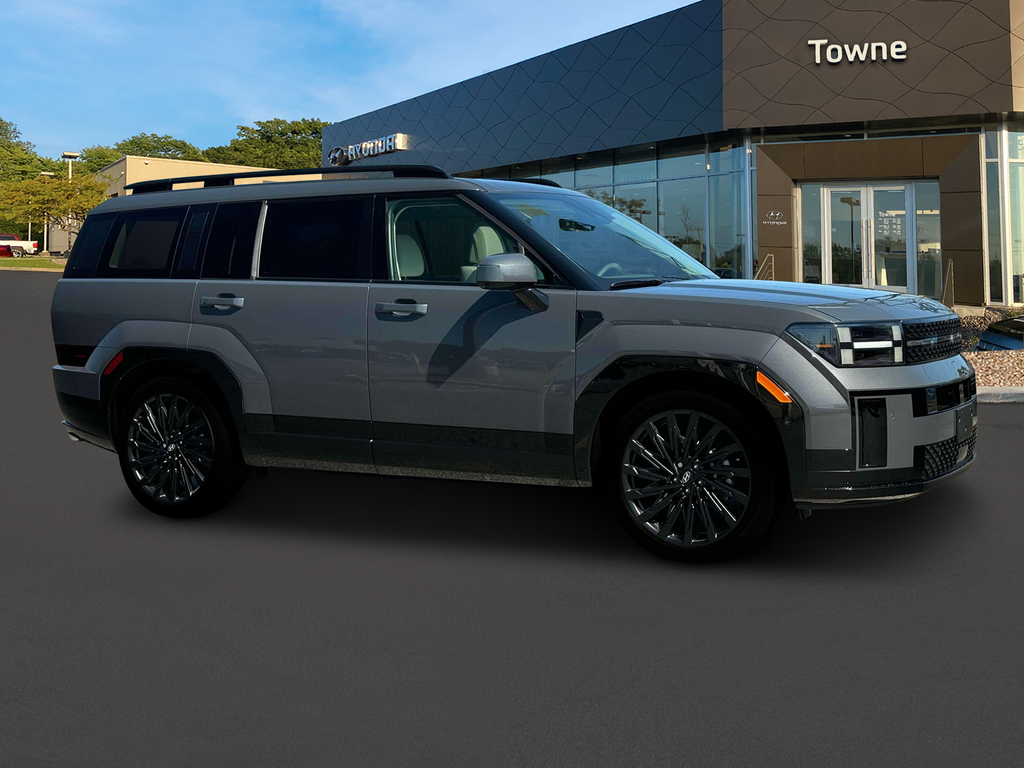 new 2026 Hyundai Santa Fe car, priced at $48,180