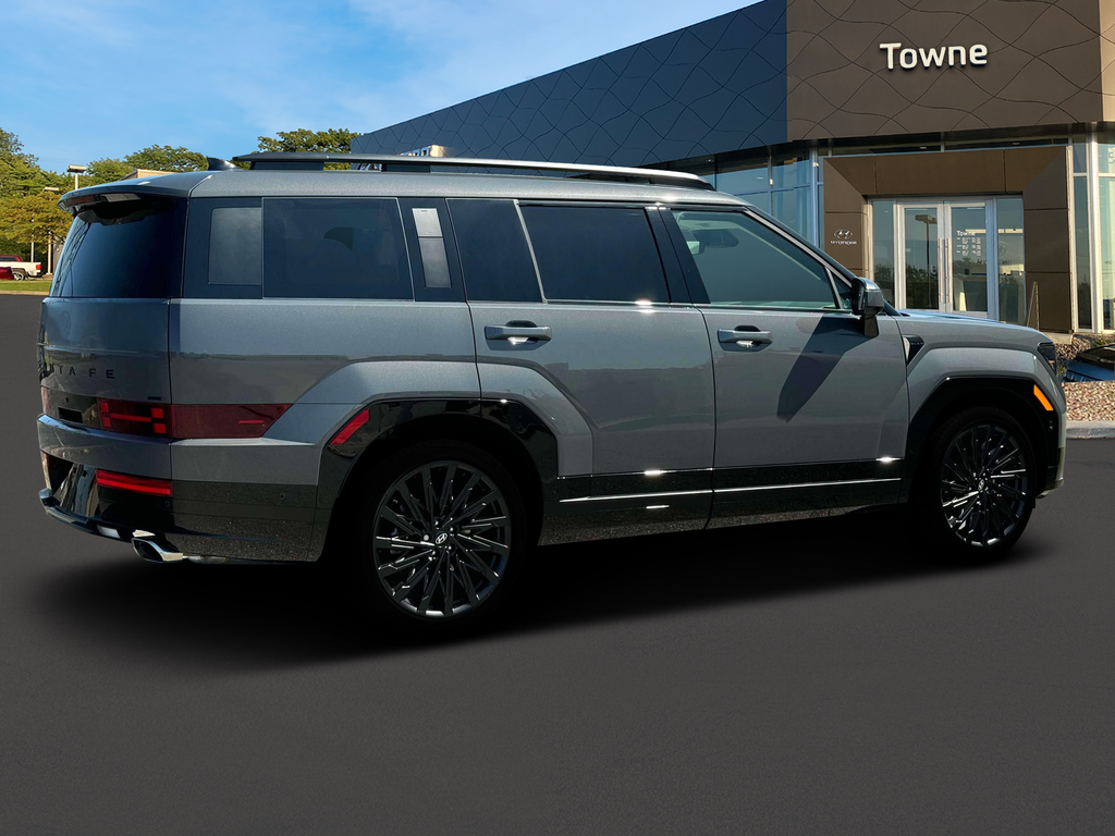 new 2026 Hyundai Santa Fe car, priced at $48,180