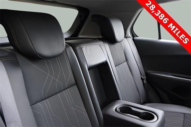 used 2022 Chevrolet Trax car, priced at $17,728