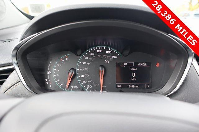 used 2022 Chevrolet Trax car, priced at $17,728