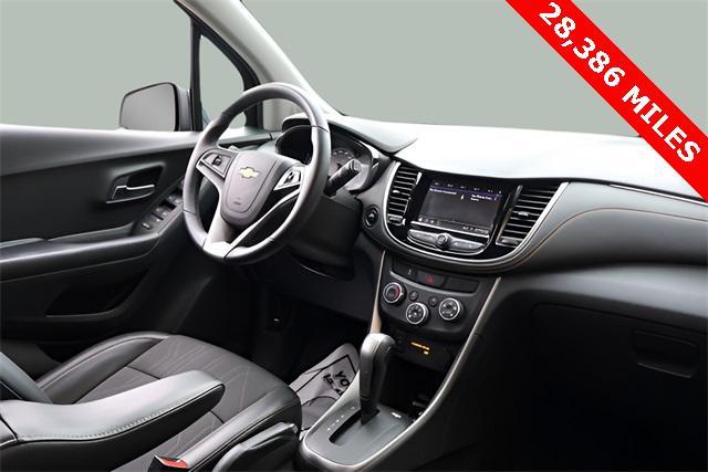 used 2022 Chevrolet Trax car, priced at $17,728