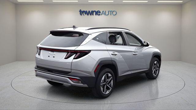 used 2025 Hyundai Tucson car, priced at $30,997