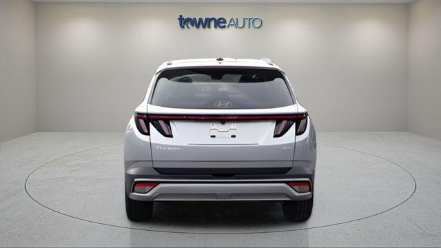 used 2025 Hyundai Tucson car, priced at $30,997