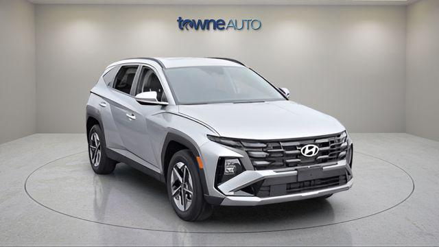 used 2025 Hyundai Tucson car, priced at $30,997