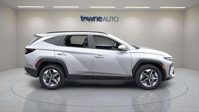 used 2025 Hyundai Tucson car, priced at $30,997