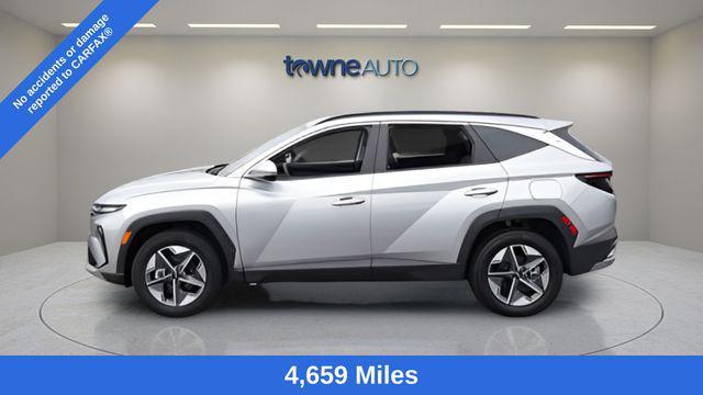 used 2025 Hyundai Tucson car, priced at $30,997