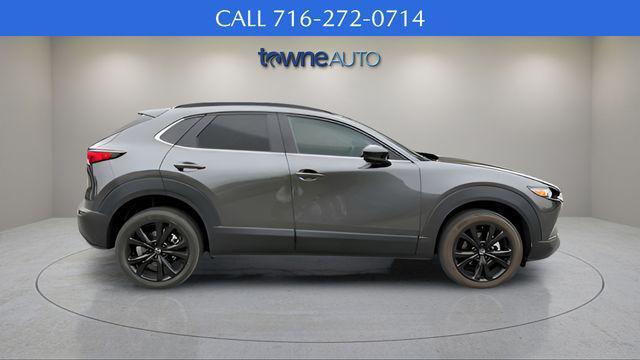used 2025 Mazda CX-30 car, priced at $32,988