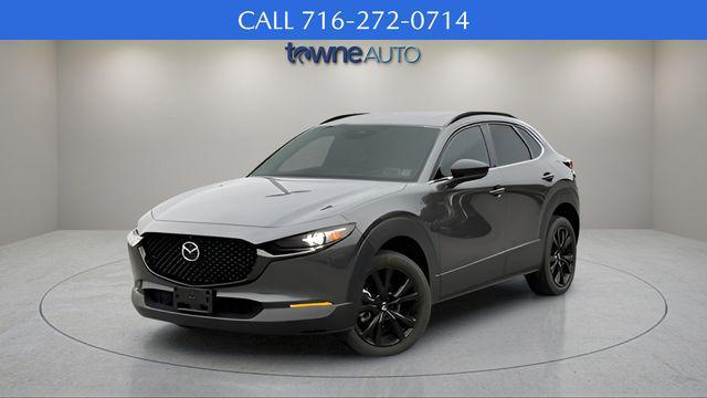 used 2025 Mazda CX-30 car, priced at $32,988
