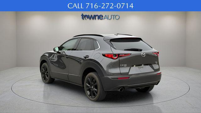 used 2025 Mazda CX-30 car, priced at $32,988