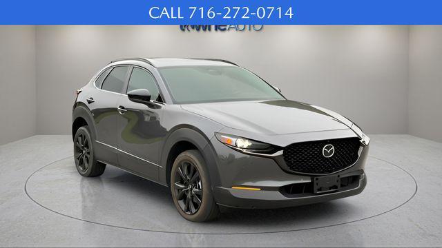 used 2025 Mazda CX-30 car, priced at $32,988