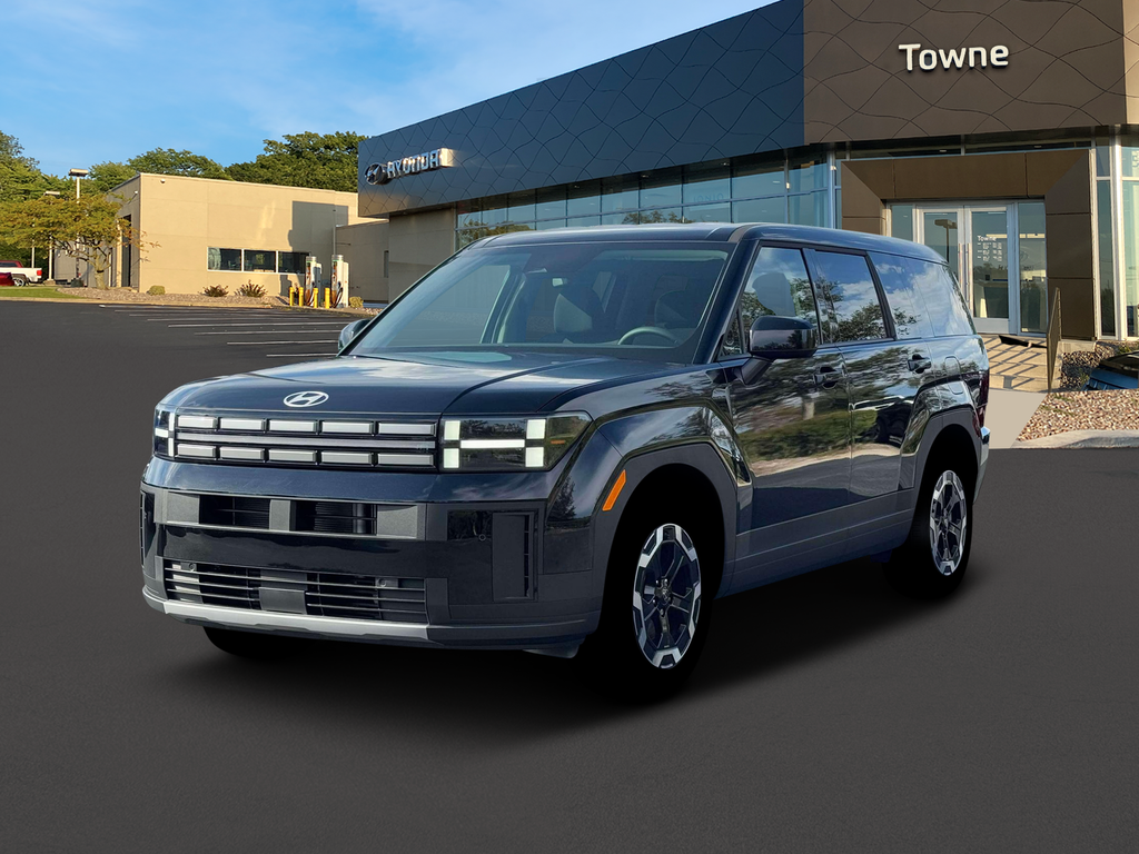 new 2026 Hyundai Santa Fe car, priced at $35,530