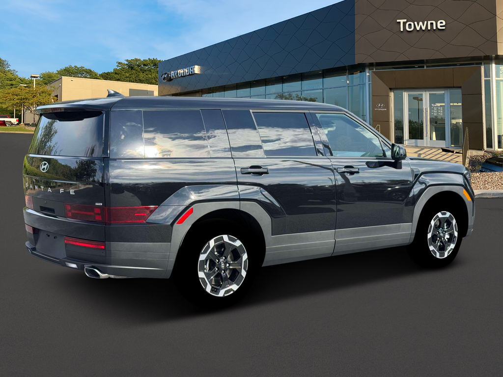 new 2026 Hyundai Santa Fe car, priced at $35,530