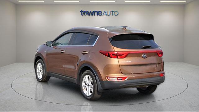 used 2018 Kia Sportage car, priced at $14,864