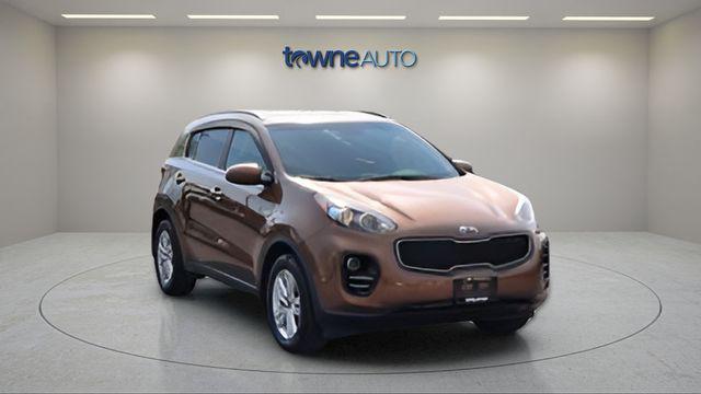 used 2018 Kia Sportage car, priced at $14,864