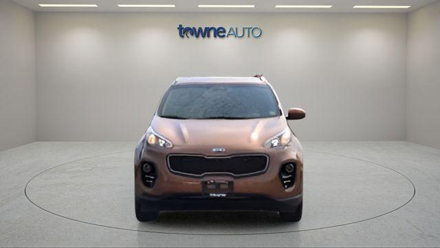 used 2018 Kia Sportage car, priced at $14,864