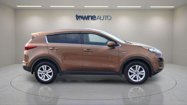 used 2018 Kia Sportage car, priced at $14,864