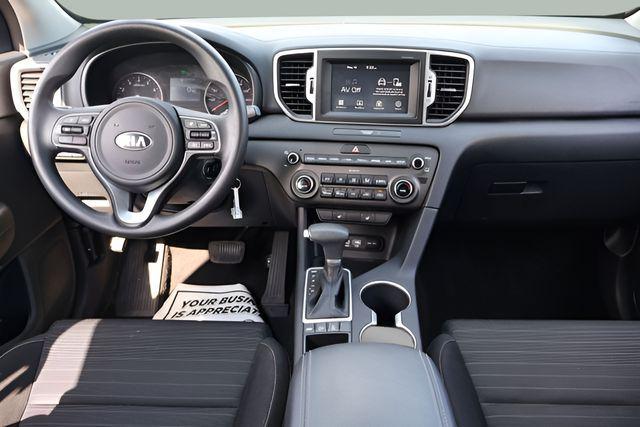 used 2018 Kia Sportage car, priced at $14,864