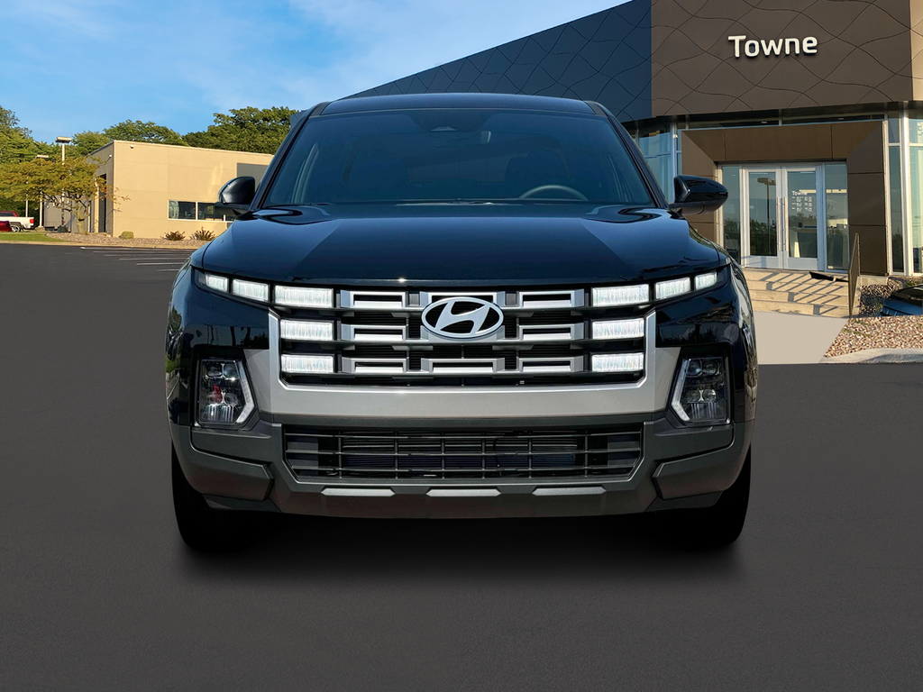 new 2026 Hyundai SANTA CRUZ car, priced at $32,480