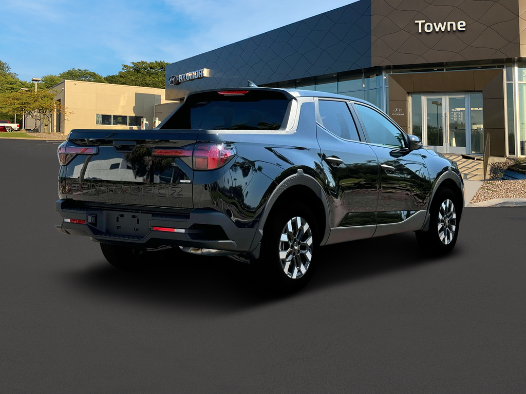 new 2026 Hyundai SANTA CRUZ car, priced at $32,480