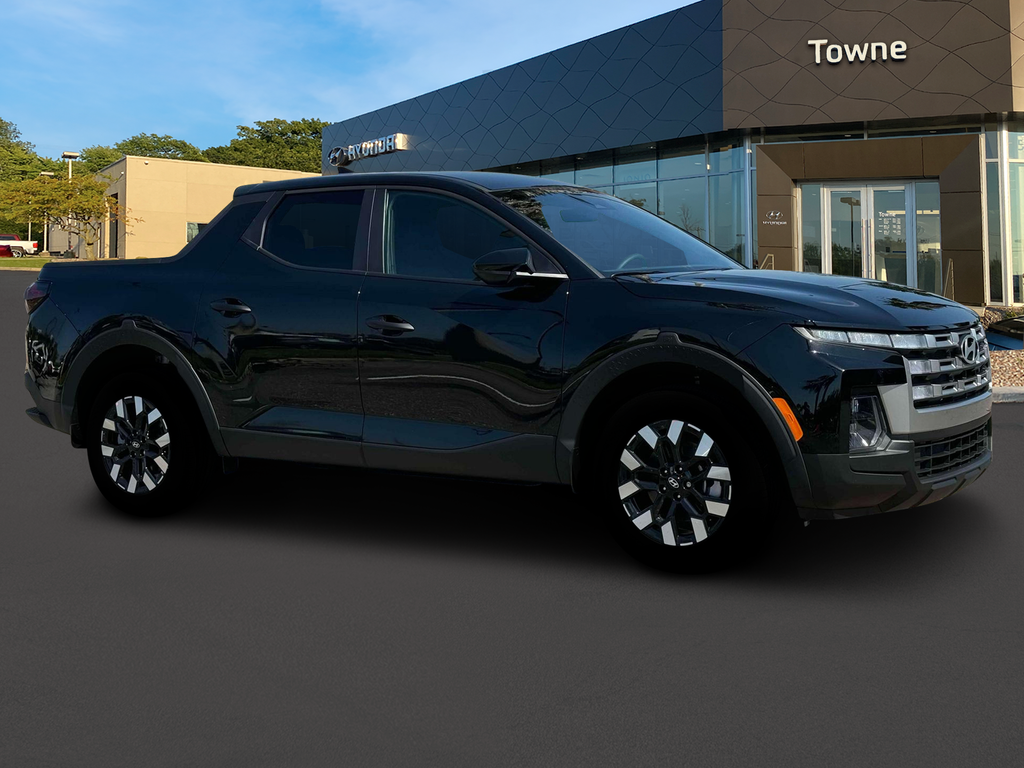 new 2026 Hyundai SANTA CRUZ car, priced at $32,480