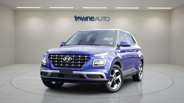 used 2023 Hyundai Venue car, priced at $18,967