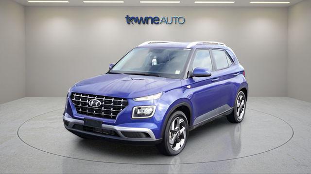 used 2023 Hyundai Venue car, priced at $18,967
