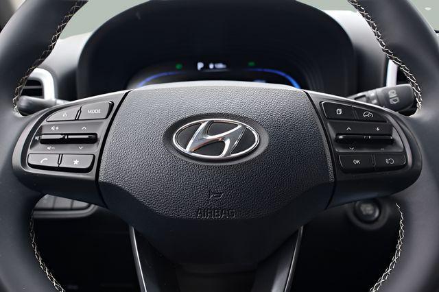 used 2023 Hyundai Venue car, priced at $18,967