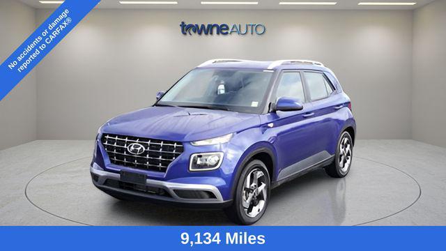 used 2023 Hyundai Venue car, priced at $19,170