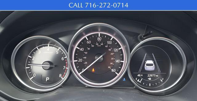 used 2024 Mazda CX-5 car, priced at $23,921