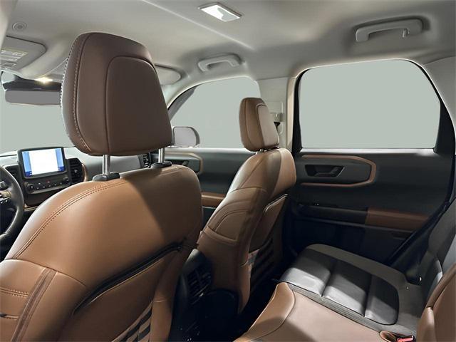 used 2022 Ford Bronco Sport car, priced at $24,533