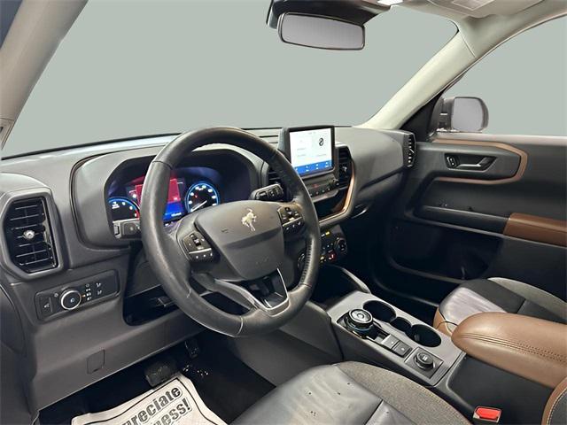 used 2022 Ford Bronco Sport car, priced at $24,533