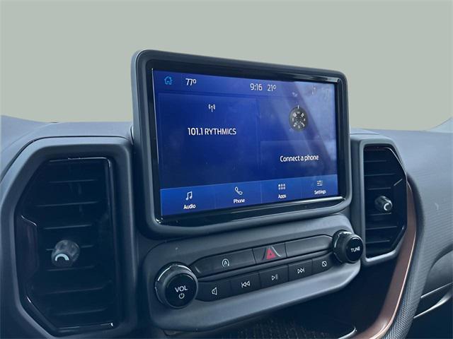 used 2022 Ford Bronco Sport car, priced at $24,533