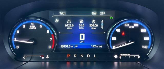 used 2022 Ford Bronco Sport car, priced at $24,533