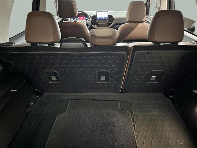 used 2022 Ford Bronco Sport car, priced at $24,533