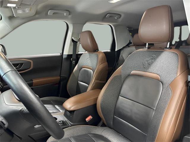 used 2022 Ford Bronco Sport car, priced at $24,533