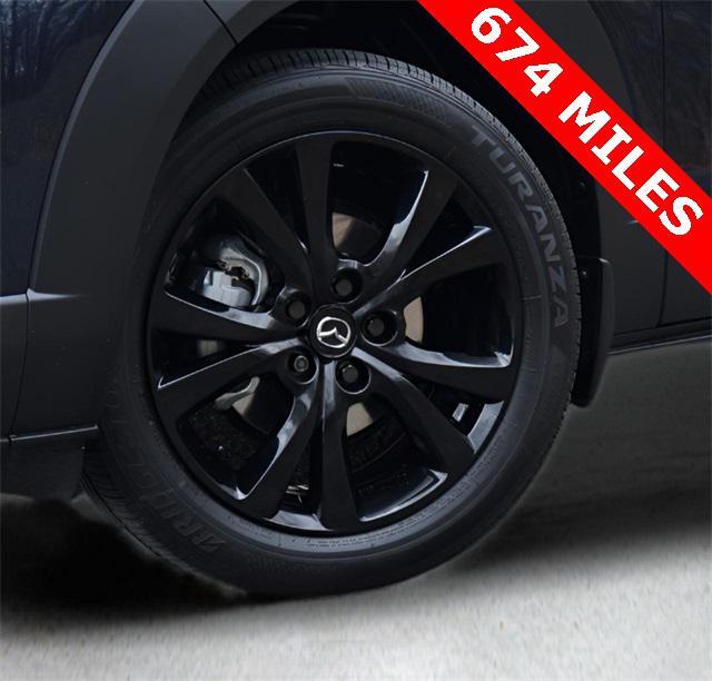 used 2025 Mazda CX-30 car, priced at $32,999