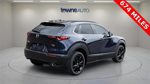 used 2025 Mazda CX-30 car, priced at $32,999
