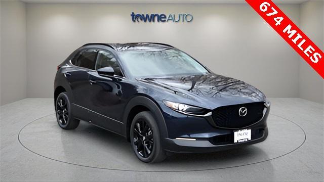 used 2025 Mazda CX-30 car, priced at $32,999