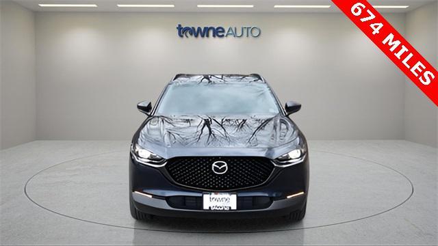 used 2025 Mazda CX-30 car, priced at $32,999