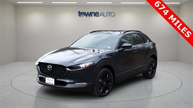 used 2025 Mazda CX-30 car, priced at $32,999