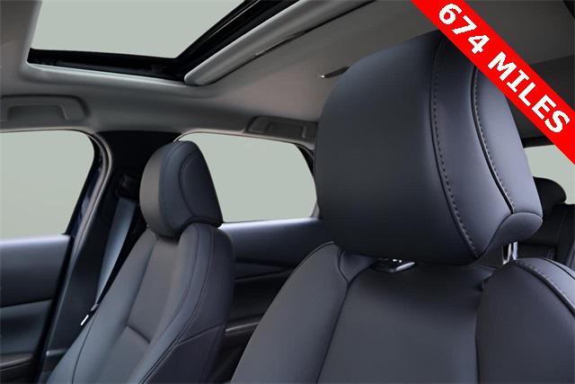 used 2025 Mazda CX-30 car, priced at $32,999