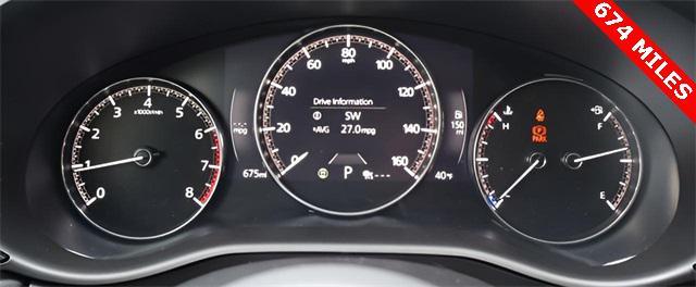 used 2025 Mazda CX-30 car, priced at $32,999