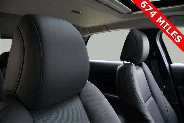used 2025 Mazda CX-30 car, priced at $32,999
