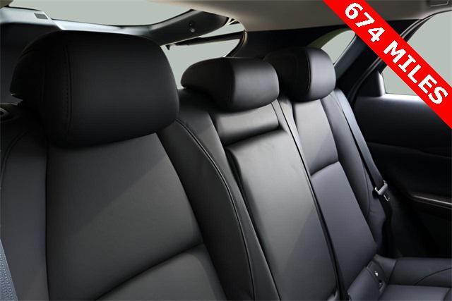 used 2025 Mazda CX-30 car, priced at $32,999