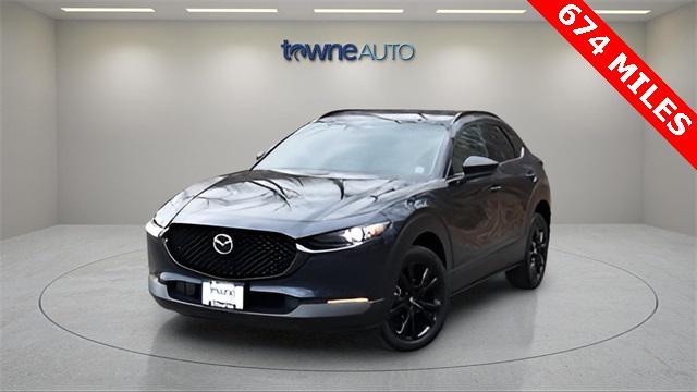 used 2025 Mazda CX-30 car, priced at $32,999