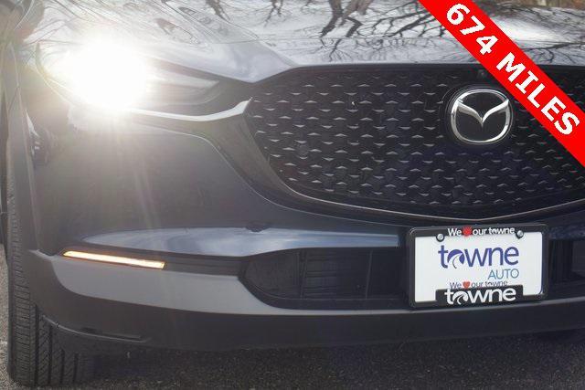 used 2025 Mazda CX-30 car, priced at $32,999
