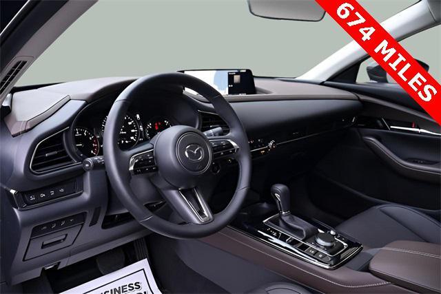 used 2025 Mazda CX-30 car, priced at $32,999