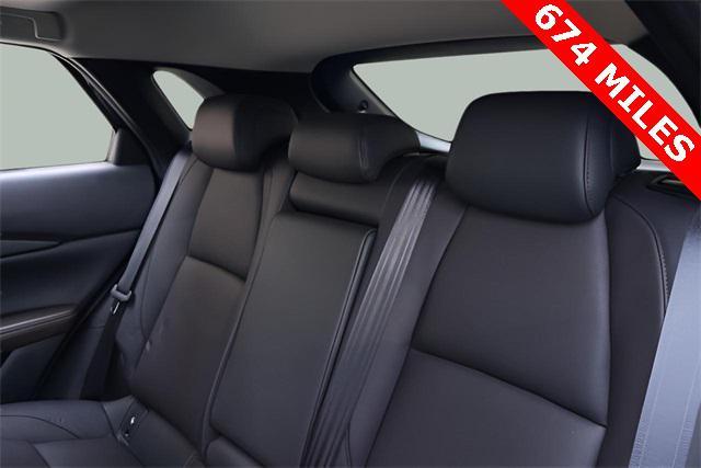 used 2025 Mazda CX-30 car, priced at $32,999