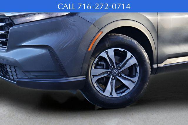 used 2023 Honda CR-V car, priced at $26,364